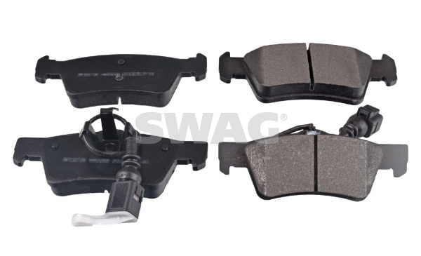 Brake Pad Set, disc brake (30 91 6669)