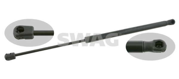 Gas Spring, boot/cargo area (10 92 4711)