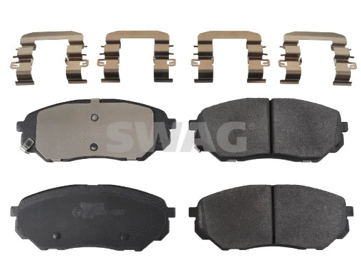 Brake Pad Set, disc brake (33 10 6316)