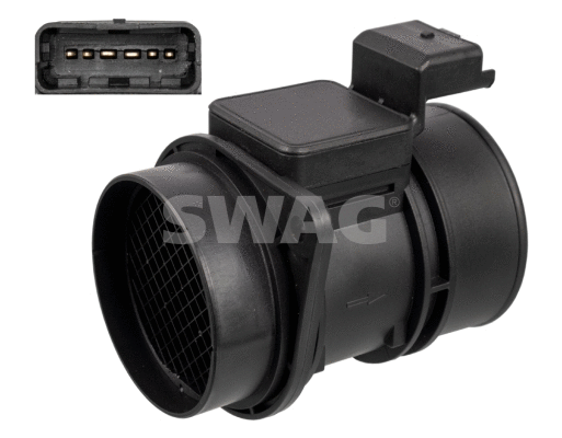 Mass Air Flow Sensor (60 93 7514)