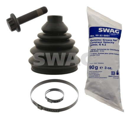 Bellow Kit, drive shaft (30 94 9070)