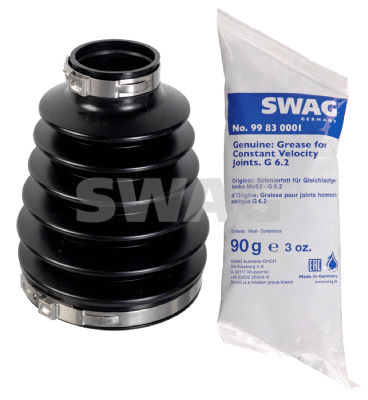 Bellow Kit, drive shaft (33 10 4206)