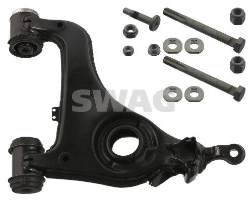 Control/Trailing Arm, wheel suspension (10 94 0342)