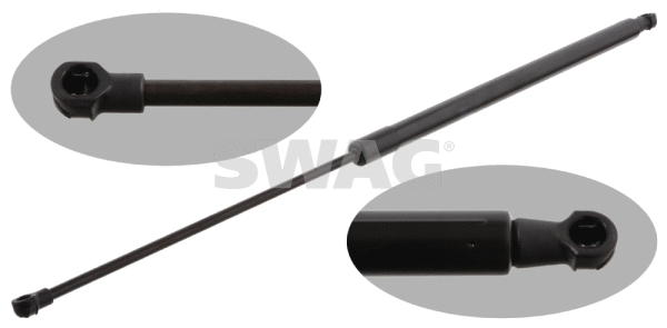 Gas Spring, boot/cargo area (60 93 2907)
