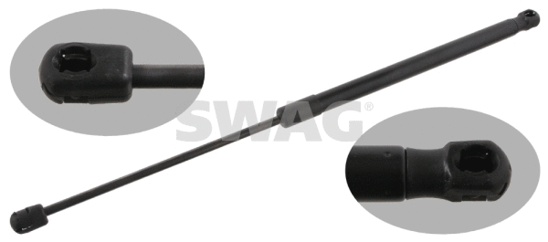 Gas Spring, boot/cargo area (30 93 1642)