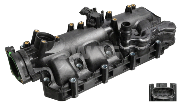 Fitting, intake manifold (33 10 3725)