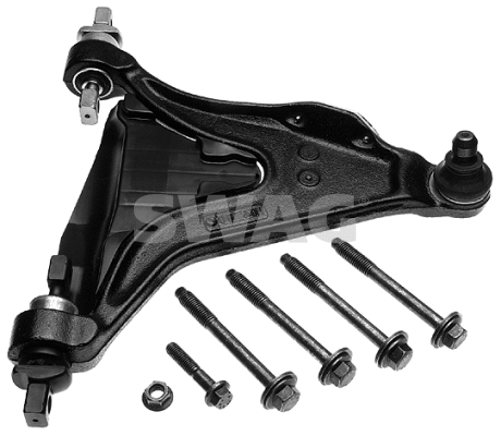 Control/Trailing Arm, wheel suspension (55 73 0005)