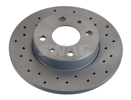 Brake Disc (91 10 7724)