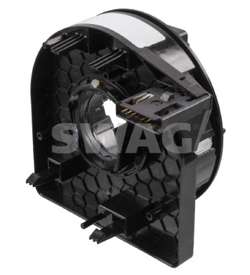Clockspring, airbag