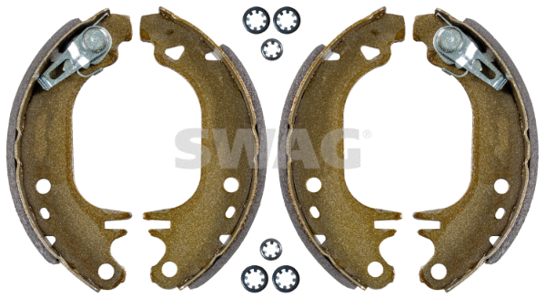 Brake Shoe Set (33 10 0595)