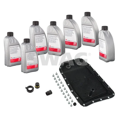 Parts kit, automatic transmission oil change (33 10 8163)