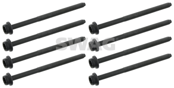 Cylinder Head Bolt Set (30 92 6434)