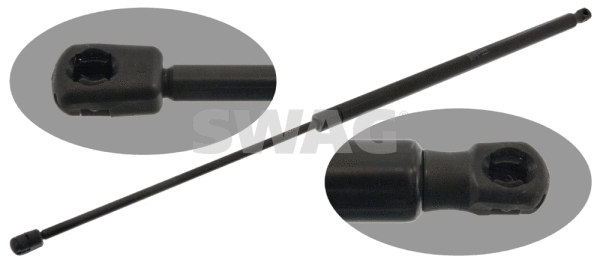 Gas Spring, boot/cargo area (70 94 7063)
