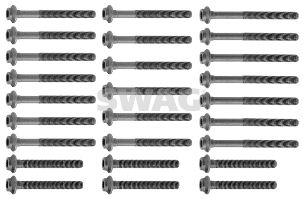 Cylinder Head Bolt Set (10 91 0234)