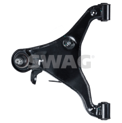 Control/Trailing Arm, wheel suspension (82 94 8156)