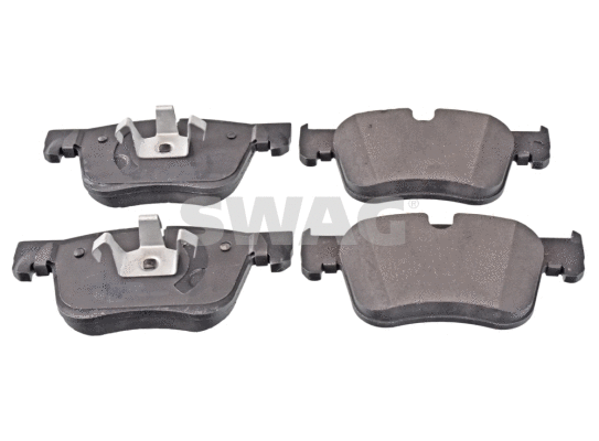 Brake Pad Set, disc brake (64 91 6958)
