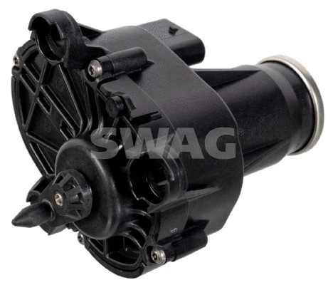 Control, swirl covers (induction pipe)