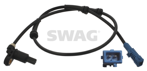 Sensor, wheel speed (62 93 6942)