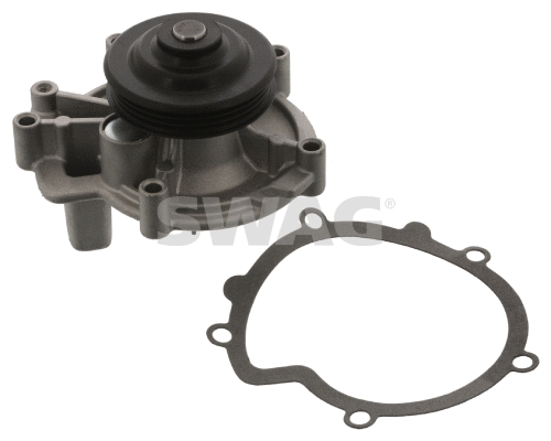 Water Pump, engine cooling (64 15 0006)