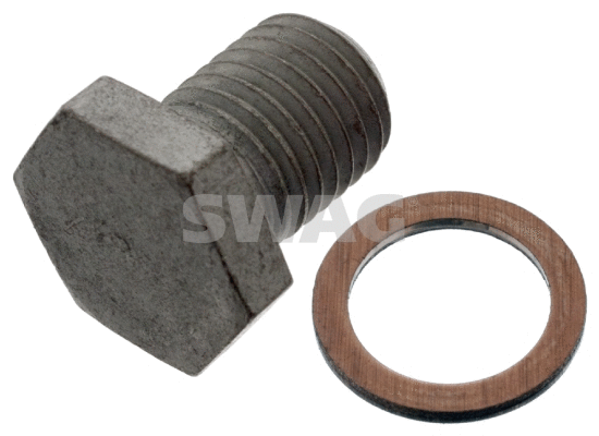 Screw Plug, oil sump (20 10 0551)