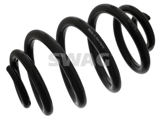Suspension Spring (30 93 8675)