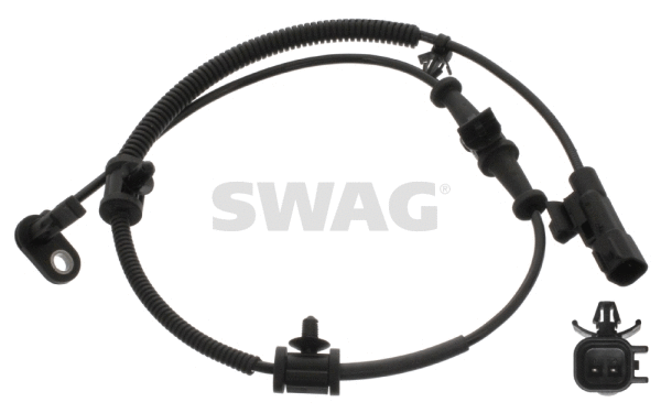 Sensor, wheel speed (40 94 5568)
