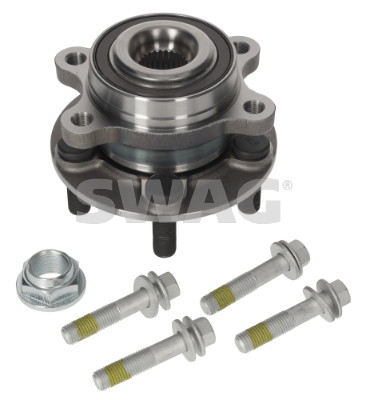 Wheel Bearing Kit (33 11 0456)