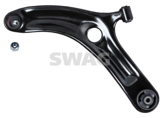 Control/Trailing Arm, wheel suspension (33 10 7040)