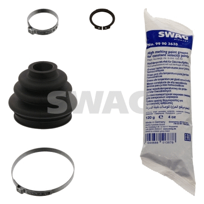 Bellow Kit, drive shaft (20 93 6560)