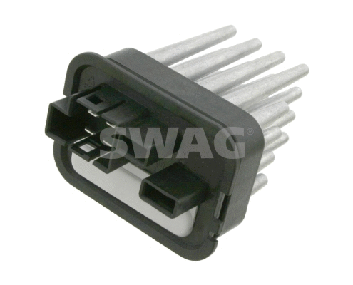 Control Unit, air conditioning (40 92 7495)