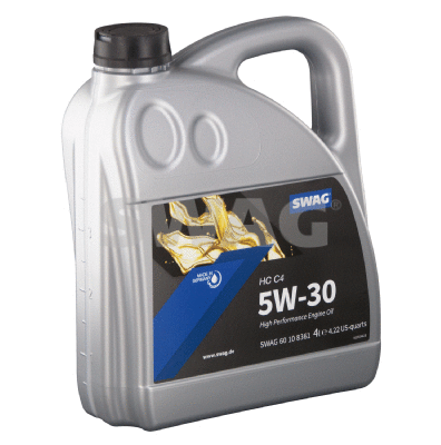 Engine Oil (60 10 8361)