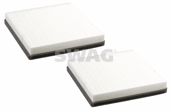 Filter Set, cabin air (60 91 9663)