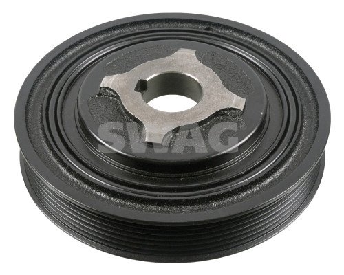 Belt Pulley, crankshaft