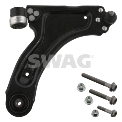 Control/Trailing Arm, wheel suspension (40 93 4222)