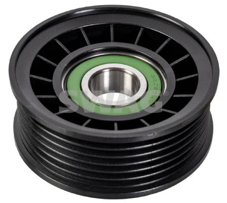 Deflection/Guide Pulley, V-ribbed belt (33 10 4515)