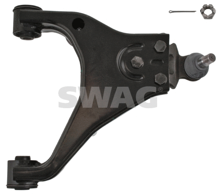 Control/Trailing Arm, wheel suspension (91 94 1704)