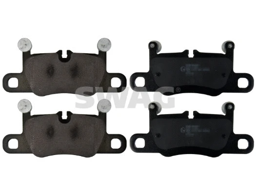 Brake Pad Set, disc brake (33 10 5236)