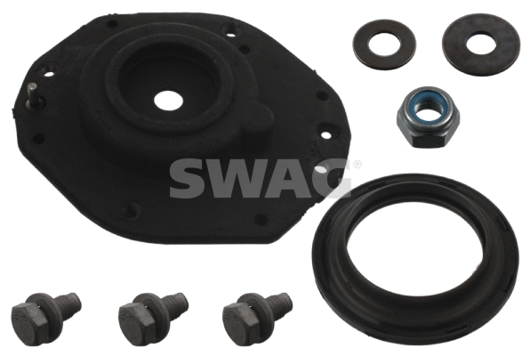 Repair Kit, suspension strut support mount (62 93 7901)