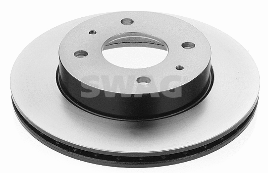 Brake Disc (82 91 2137)
