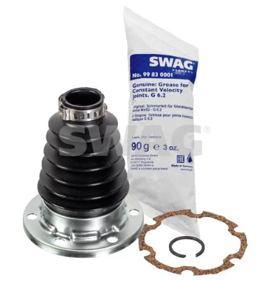 Bellow Kit, drive shaft (33 10 7726)