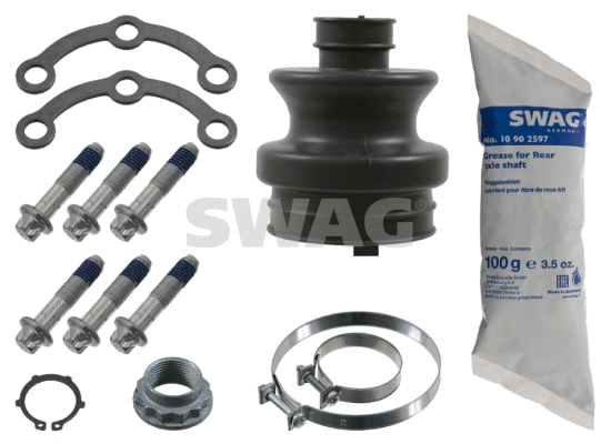 Bellow Kit, drive shaft (10 90 8481)