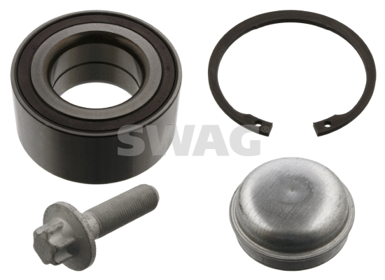 Wheel Bearing Kit (10 92 4507)