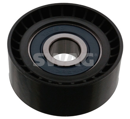 Deflection/Guide Pulley, V-ribbed belt (40 10 0172)