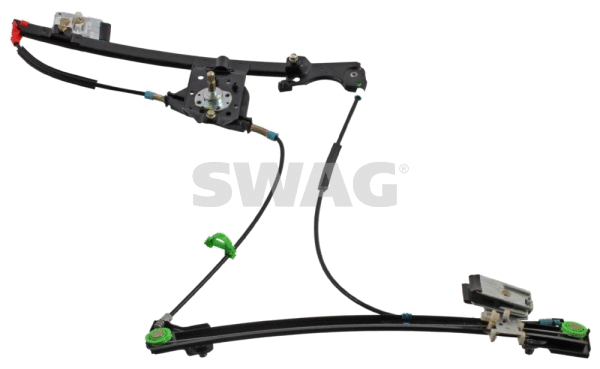 Window Regulator (30 91 4724)