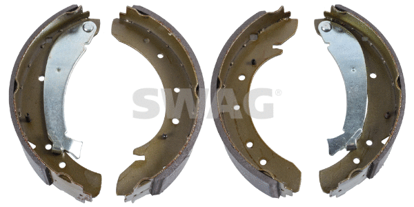 Brake Shoe Set (33 10 0645)