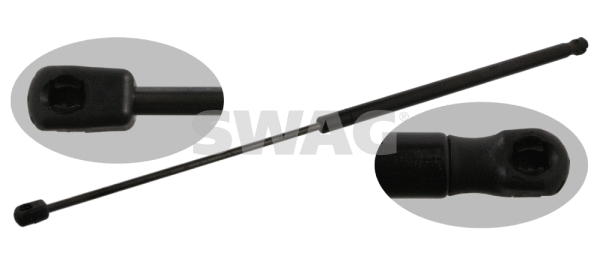 Gas Spring, boot/cargo area (50 93 4507)