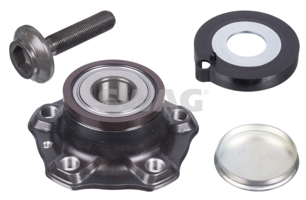 Wheel Hub (30 93 6650)