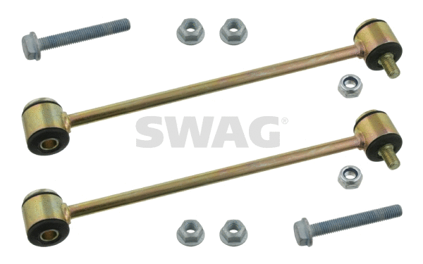 Link/Coupling Rod, stabiliser bar (10 92 3763)