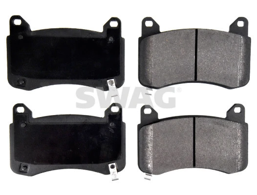 Brake Pad Set, disc brake (33 10 7659)
