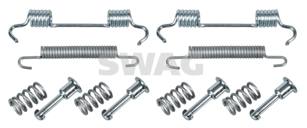 Accessory Kit, brake shoes (20 93 4156)